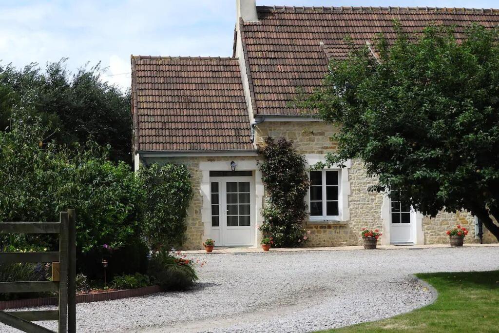 Gite Barbey Sainte-Marie-du-Mont  Exterior foto